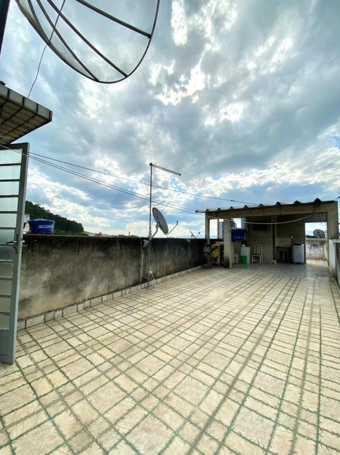 Casa de Temporada Ubirajara Aparecida (Sao Paulo) Exterior foto